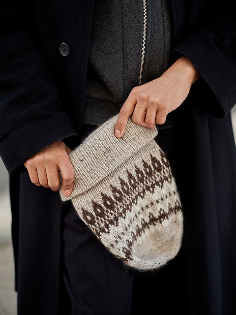 Laine Foundations: 20 Knitted Accessories by Sari Nordlund