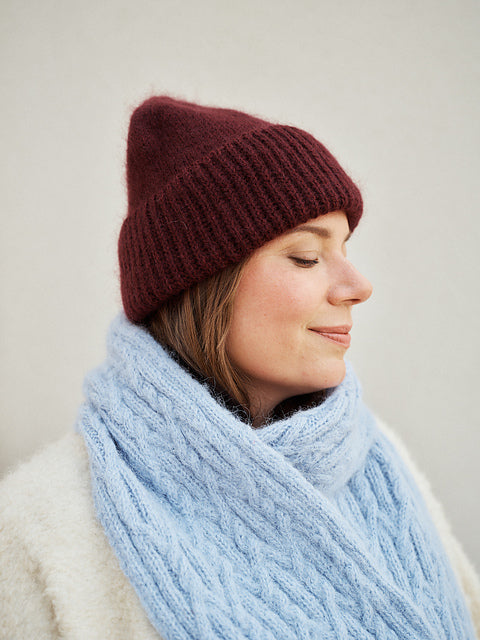 Laine Foundations: 20 Knitted Accessories by Sari Nordlund