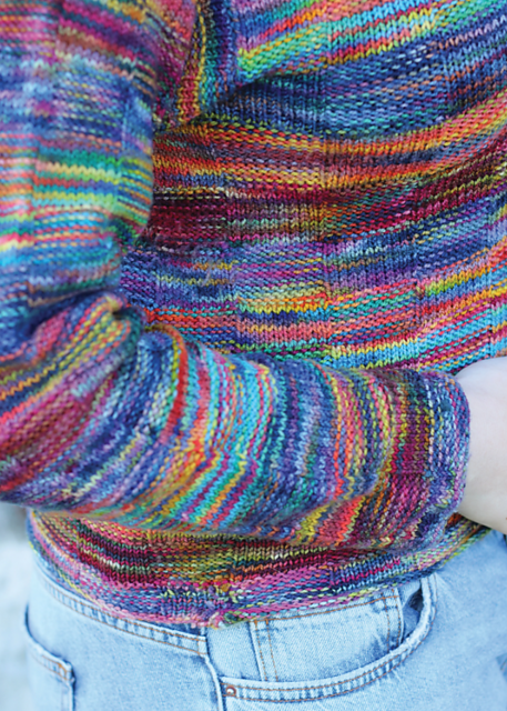 Billie Sweater by Maie Landra