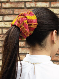 Scrunchie Loop by Florencia Fabró
