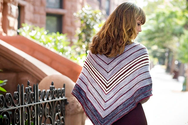 Union Shawl
