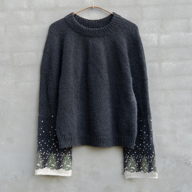Snow Sweater - Adult by Pernille Larsen