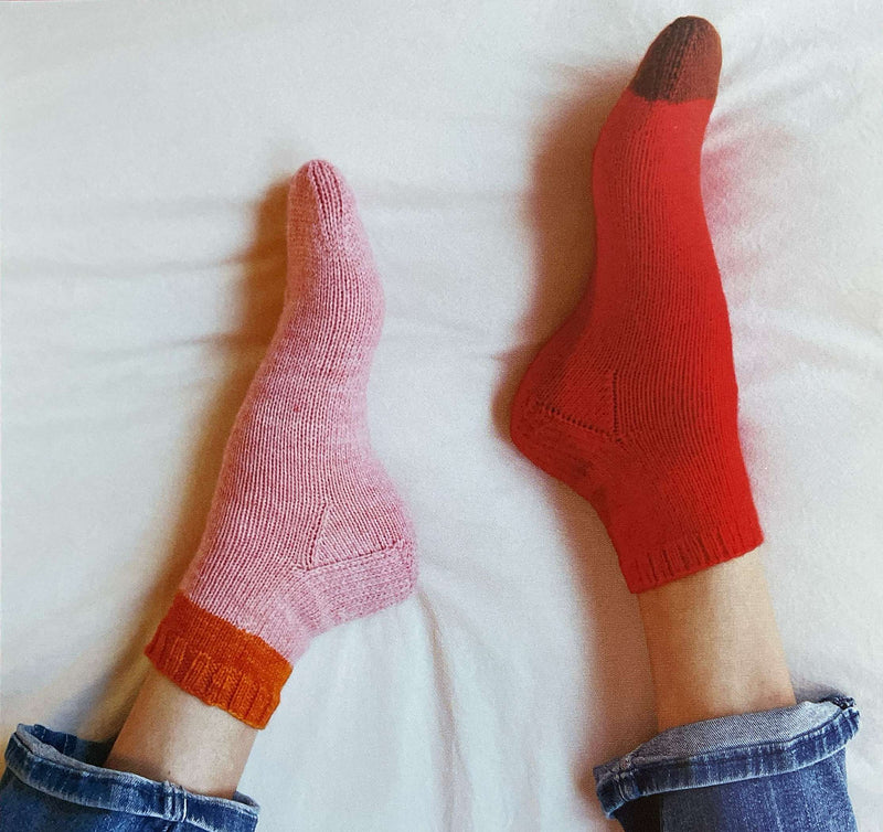 The Sock Project by Summer Lee