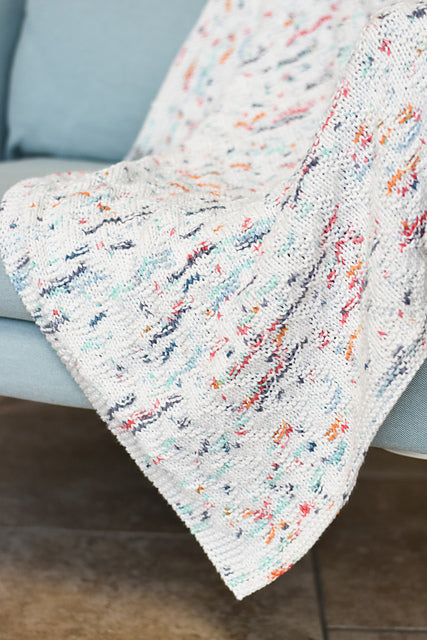 Speckles Blanket by Aubrey P Busek