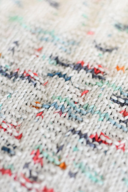 Speckles Blanket by Aubrey P Busek
