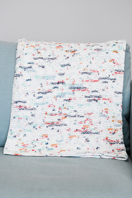 Speckles Blanket by Aubrey P Busek