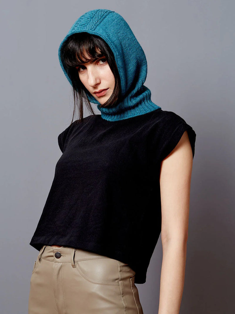 Spinal Balaclava by Yigitcan / Pufido