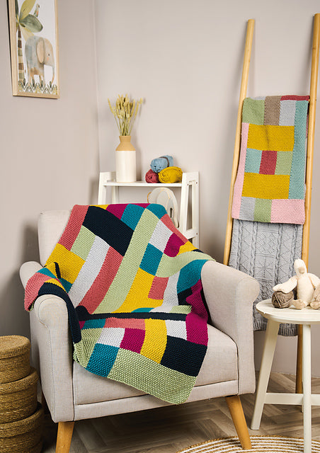 Rowan Every Baby Blanket (Spring 26)