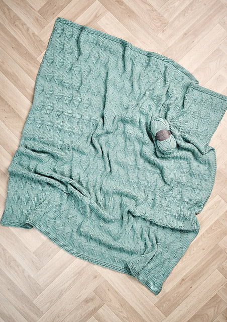 Rowan Every Baby Blanket (Spring 26)