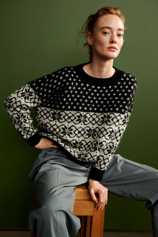 A Knitting Life 2: Out Into the World by Marianne Isager