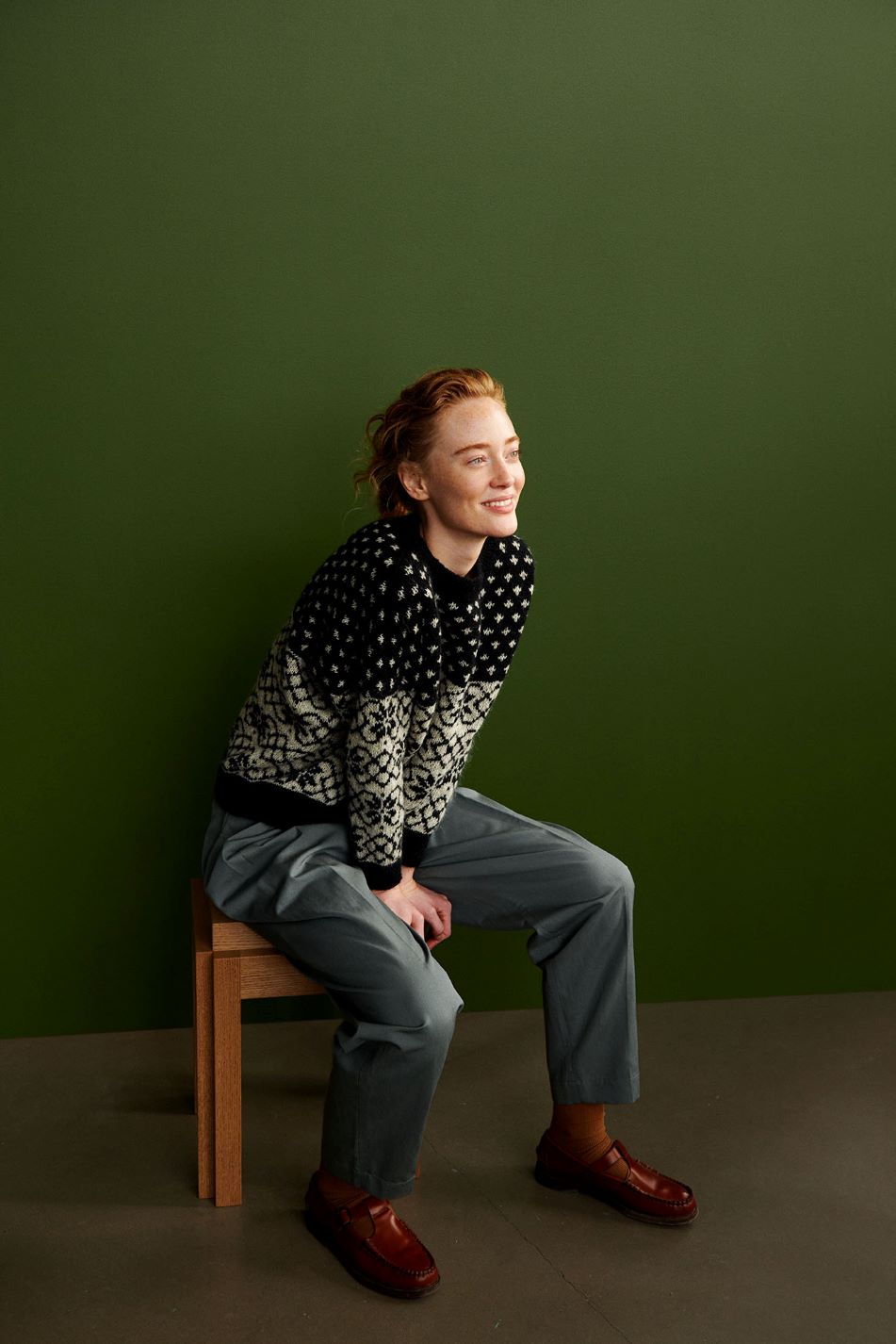 A Knitting Life 2: Out Into the World by Marianne Isager