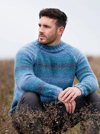 Finlay Sweater by Sarah Hatton