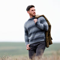 Finlay Sweater by Sarah Hatton