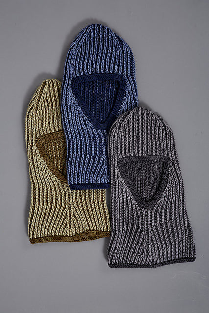 Trichotomic Balaclava by Yigitcan / Pufido