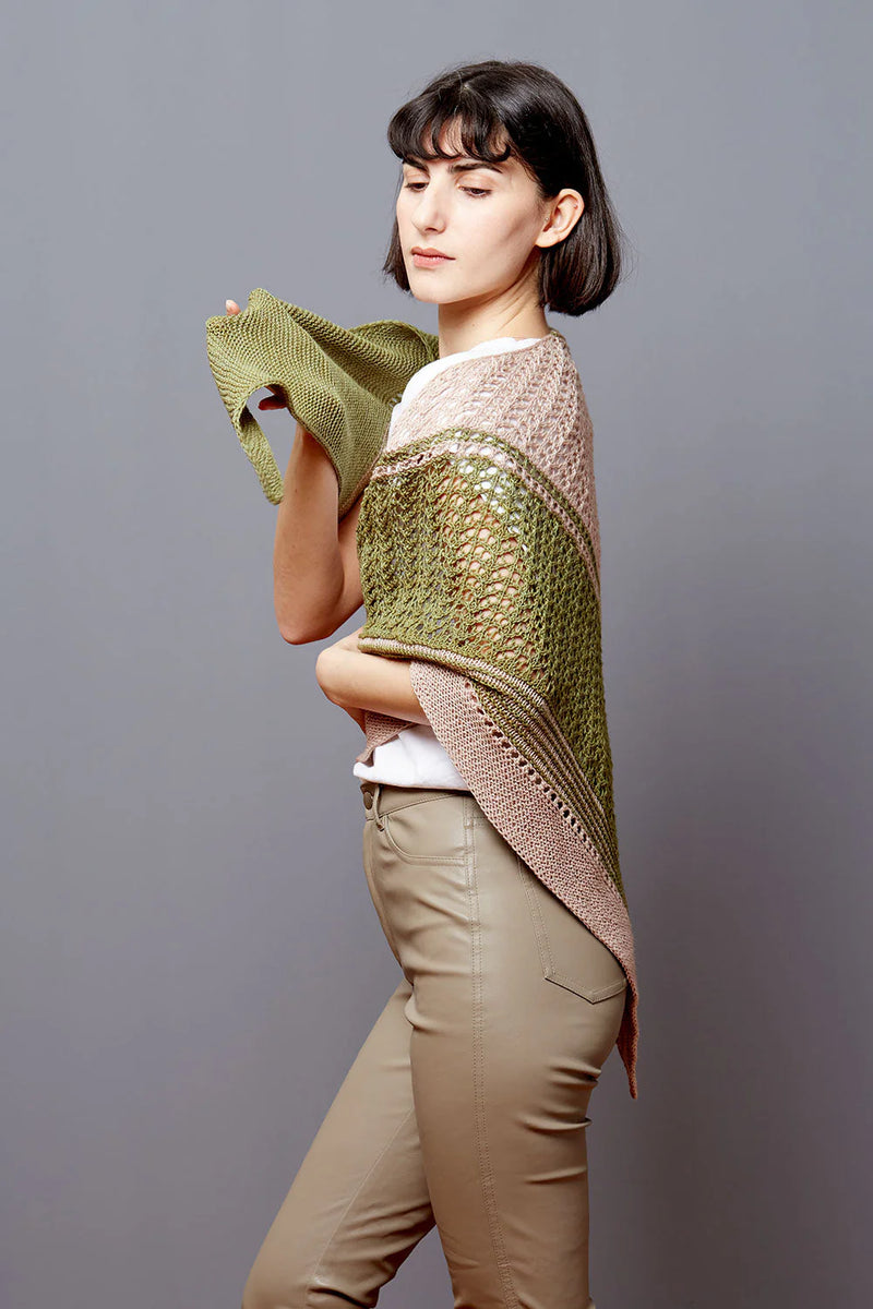 Umut Shawl by Serpil Aydinay