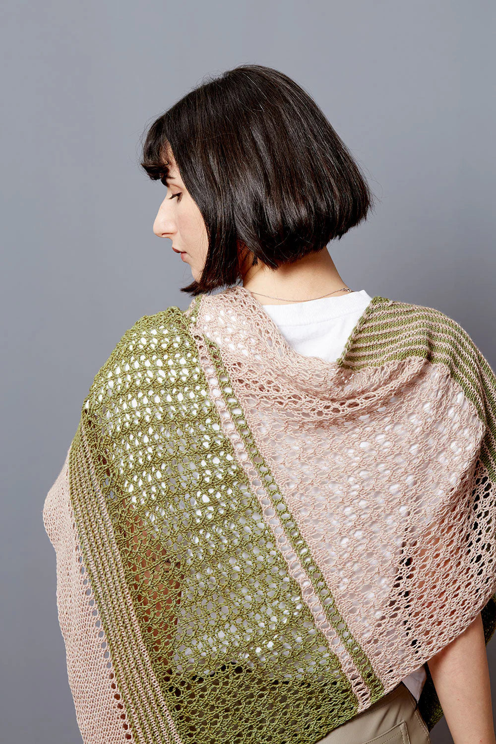 Umut Shawl by Serpil Aydinay