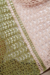 Umut Shawl by Serpil Aydinay
