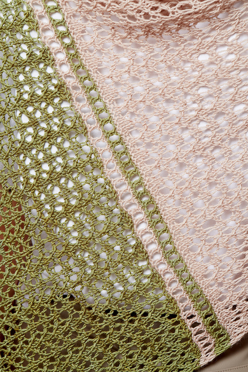 Umut Shawl by Serpil Aydinay