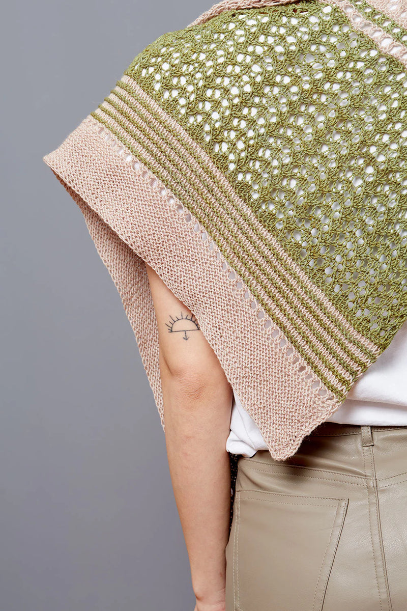 Umut Shawl by Serpil Aydinay