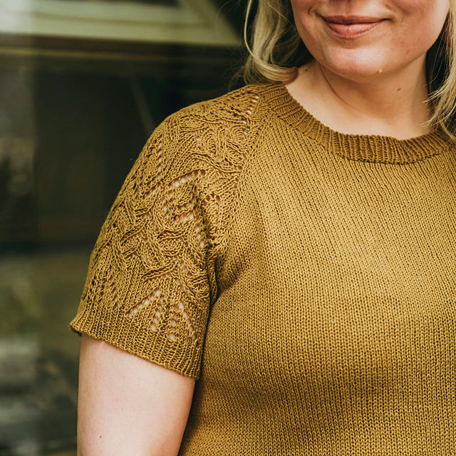 Summer Knits by Sari Nordlund