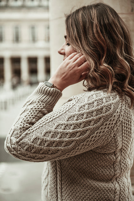 Softly- Timeless Knits by Sari Nordlund