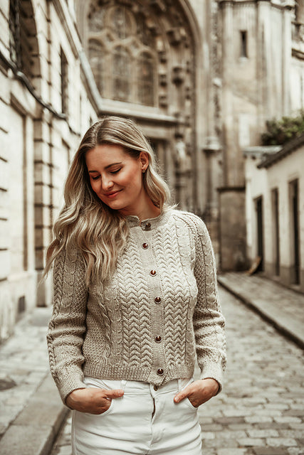 Softly- Timeless Knits by Sari Nordlund