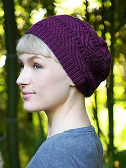 Rebecca’s Slouch by Shannon Dunbabin
