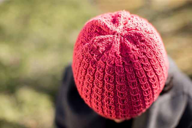 Dexterity Mitts and Hat by Susie Bonell