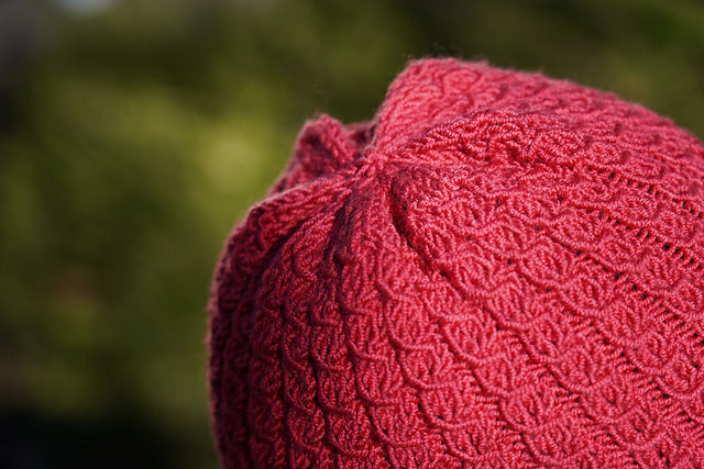 Dexterity Mitts and Hat by Susie Bonell