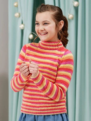 Hide & Seek Jumper by Jenny Watson