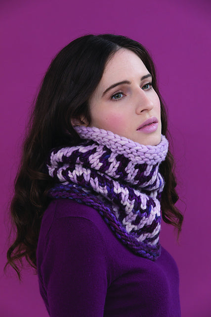 Warren Cowl by Kirsten Kapur