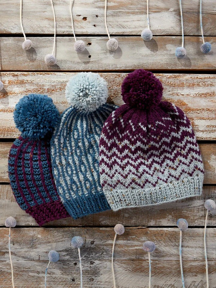 We Three Hats by Amy Gunderson