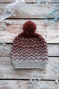 We Three Hats by Amy Gunderson