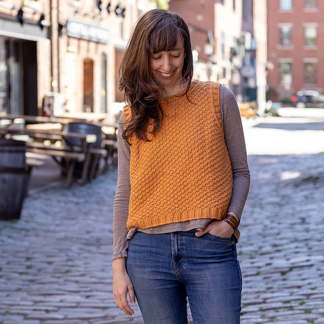 Wharf Street by Elizabeth Smith