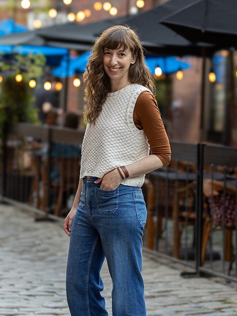 Wharf Street by Elizabeth Smith