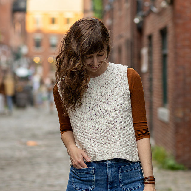 Wharf Street by Elizabeth Smith