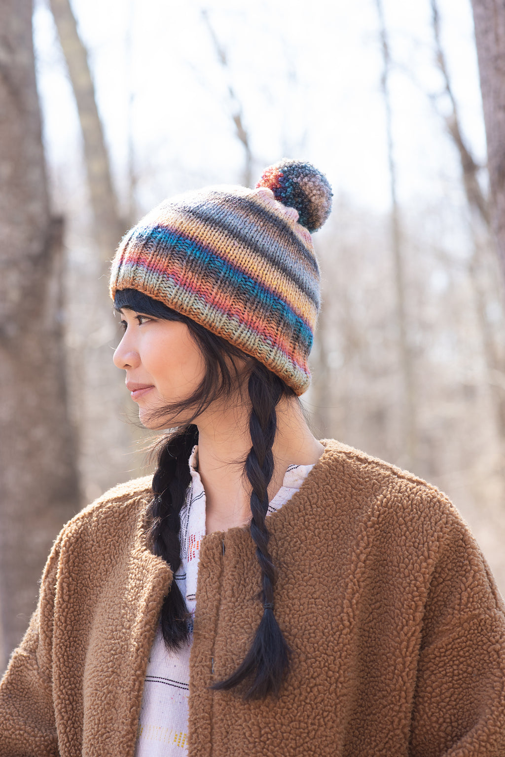 Aleid Hat and Mittens by Berroco Design Team