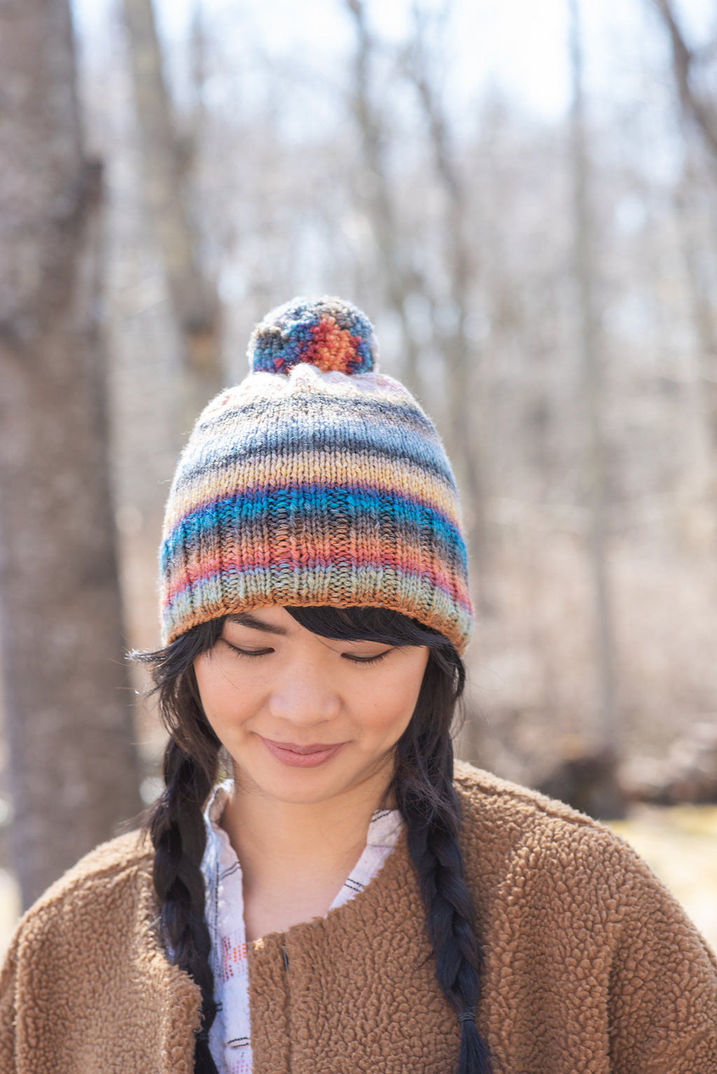 Aleid Hat and Mittens by Berroco Design Team
