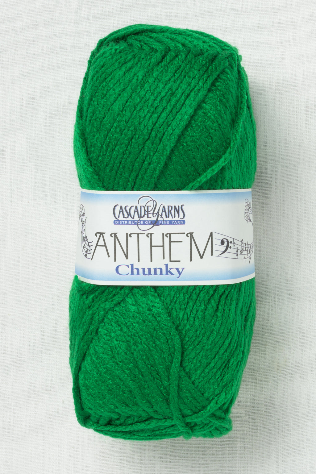 Cascade Anthem Chunky 37 Christmas Green