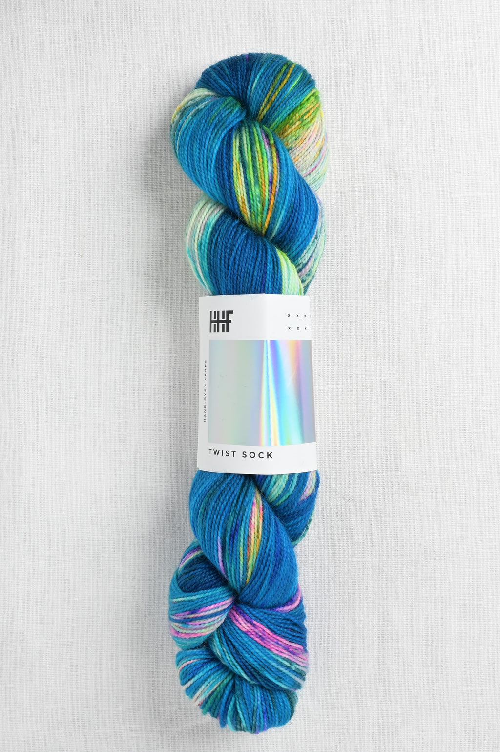 Hedgehog Fibres Twist Sock Pop (W & Co. Exclusive)