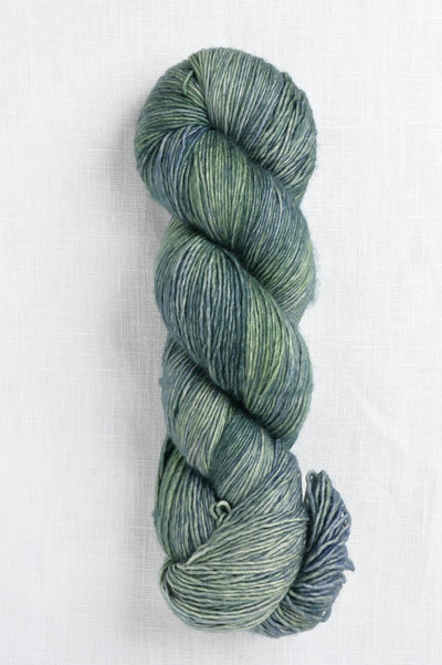 Madelinetosh Tosh Silk Cloud Fir Wreath