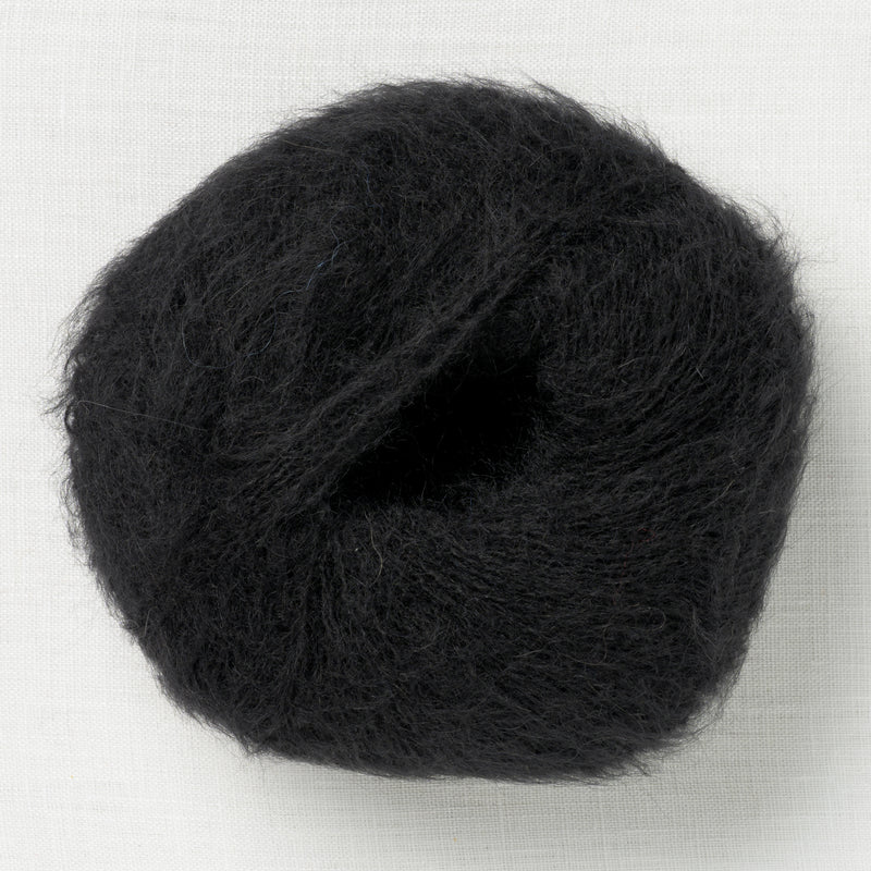 CaMaRose Midnatssol 9534 Sort (Black)