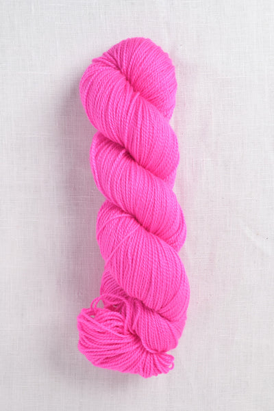 Madelinetosh Tosh Sock Fluoro Rose (Core)