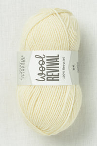 WYS Wool Revival Natural