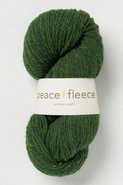 Peace Fleece Worsted Poashja Hemlock