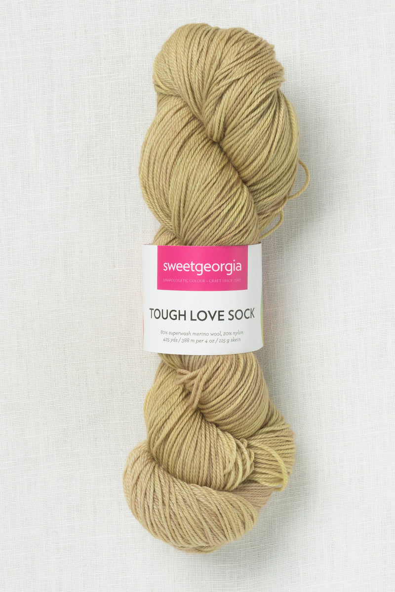 Sweet Georgia Superwash DK Fresh Air