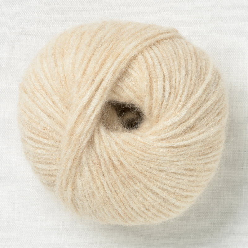 CaMaRose Snefnug Natur 7141 Creme