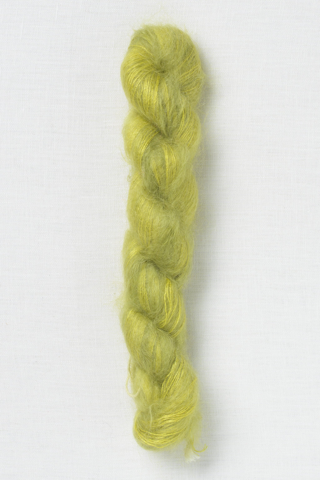 Madelinetosh Tosh Silk Cloud Grasshopper