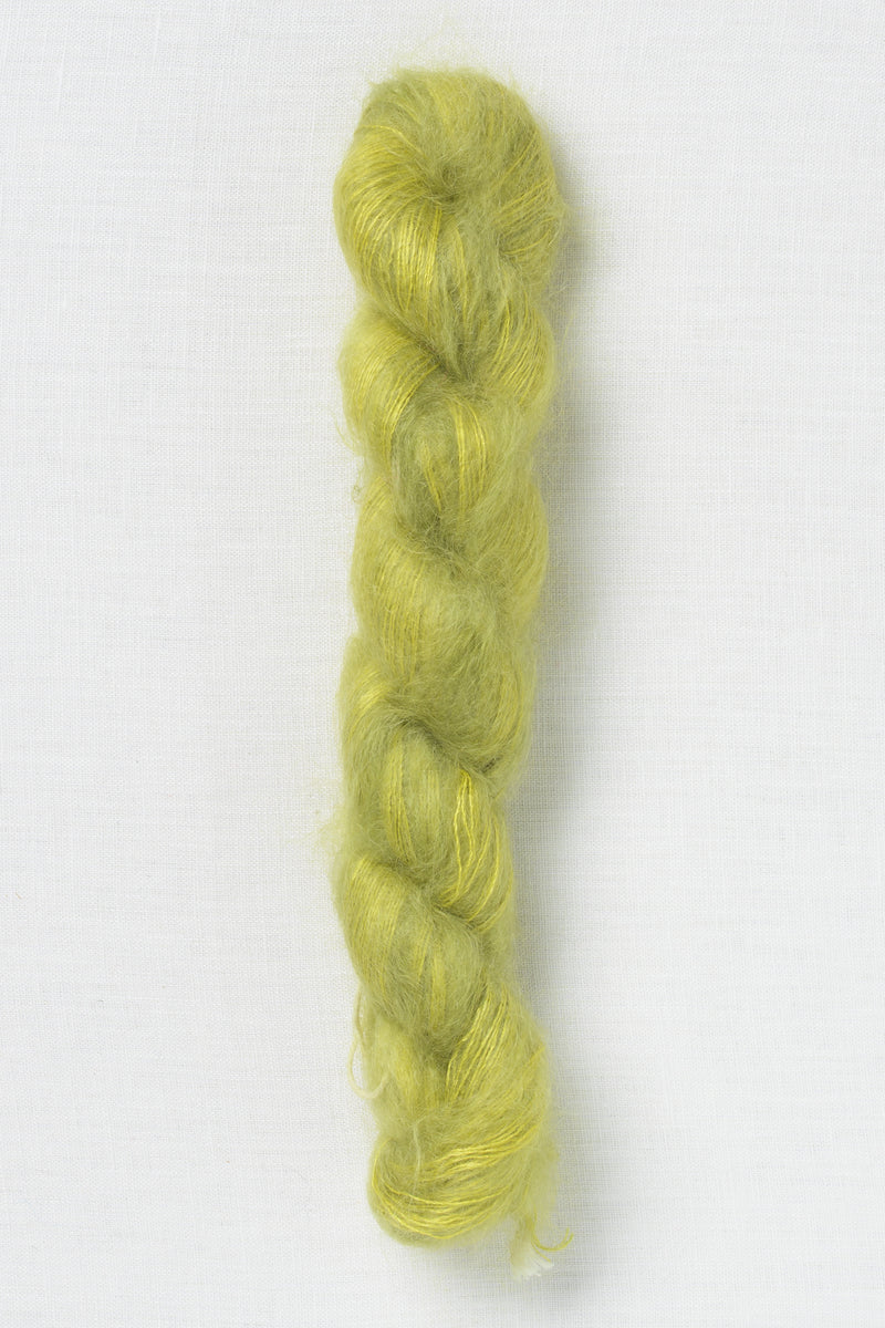 Madelinetosh Tosh Silk Cloud Grasshopper