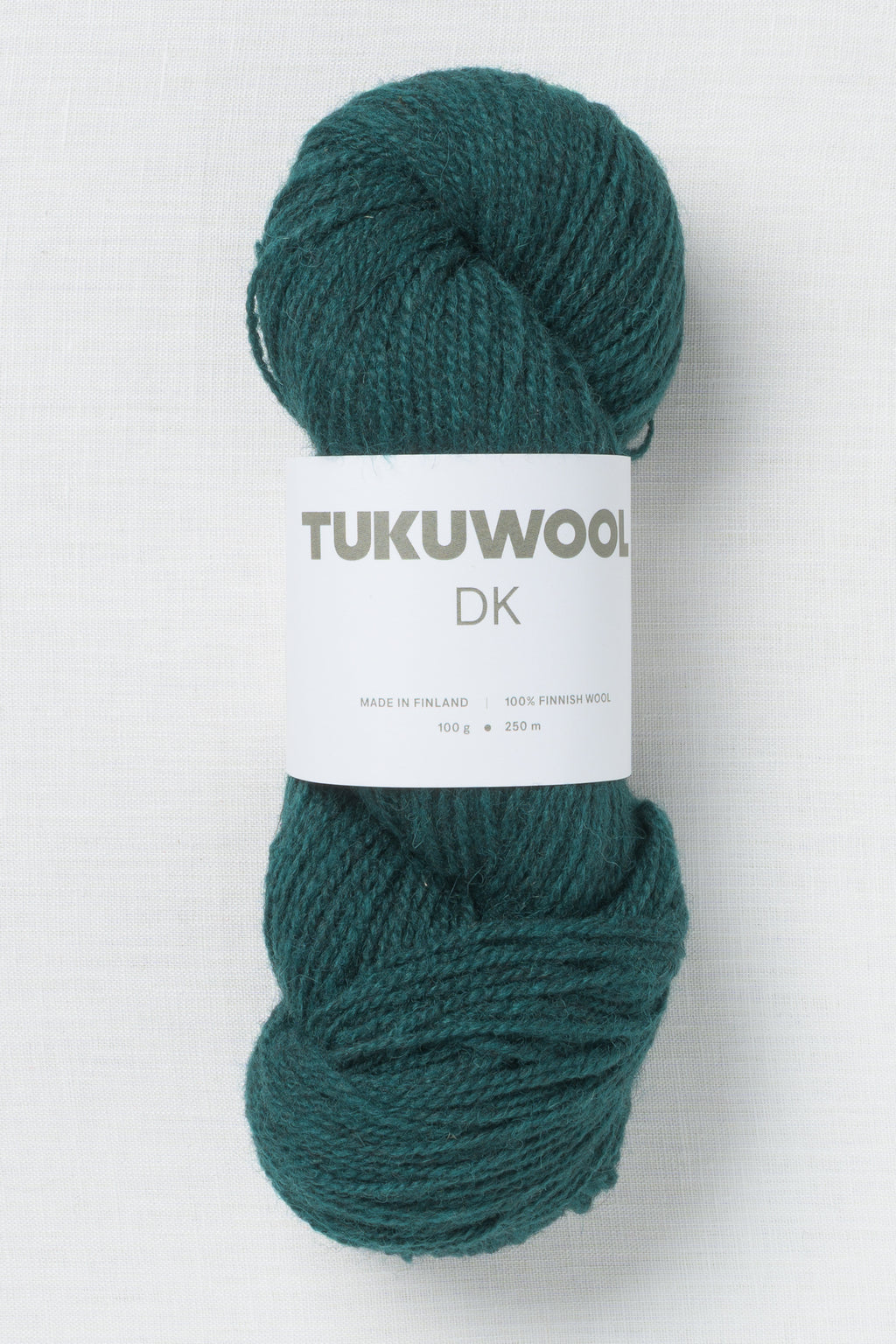 Tukuwool DK H51 Petrol Green